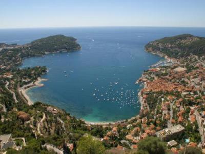 Appartement Agreable En Bord De Mer Villefranche-sur-Mer Exterior foto