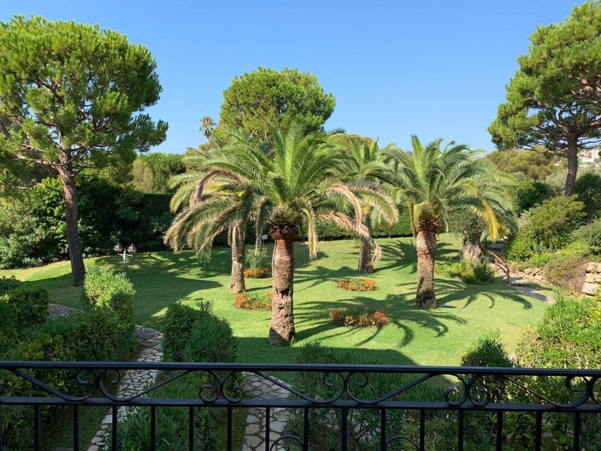 Appartement Agreable En Bord De Mer Villefranche-sur-Mer Exterior foto