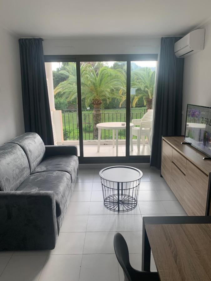 Appartement Agreable En Bord De Mer Villefranche-sur-Mer Exterior foto